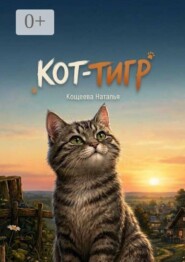 Кот-тигр. Сказка о том, кем быть — решаешь ты сам