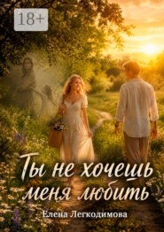 Ты не хочешь меня любить