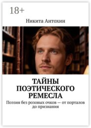 Тайны поэтического ремесла. Поэзия без розовых очков — от порталов до признания