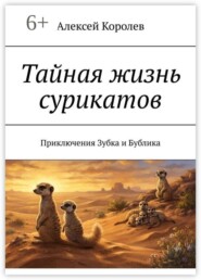 Тайная жизнь сурикатов. Приключения Зубка и Бублика