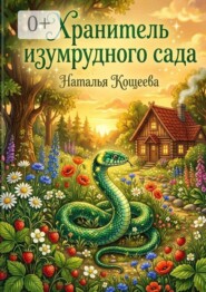 Хранитель изумрудного сада. Сказка о дачном защитнике