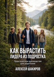 Как вырастить Лидера из подростка