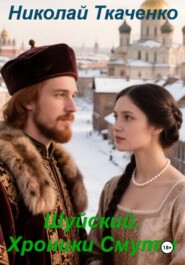 Шуйский. Хроники Смуты. Том 1