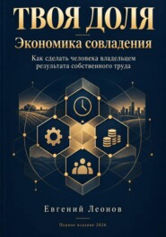 Твоя доля