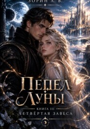 ПЕПЕЛ ЛУНЫ Книга III — ЧЕТВЁРТАЯ ЗАВЕСА
