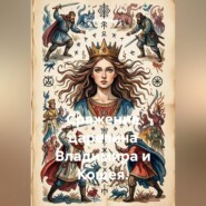 Сражение царевича Владимира и Кощея.