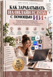 Как зарабатывать на онлайн-услугах с помощью ИИ