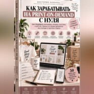 Как зарабатывать на print-on-demand с нуля