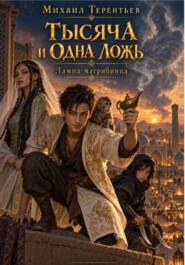 Тысяча и одна ложь. Лампа Магрибинца.