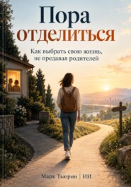 Пора отделиться: Как выбрать свою жизнь, не предавая родителей