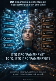 ИИ-педагогика в когнитивном программировании сознания