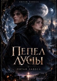 Пепел Луны. Книга IV. Пятая Завеса