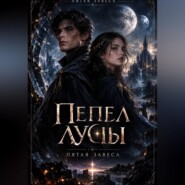 Пепел Луны. Книга IV. Пятая Завеса