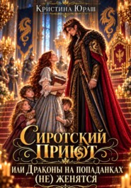 Сиротский приют. Драконы на попаданках (не) женятся
