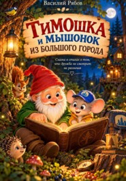 Тимошка и мышонок из большого города