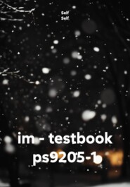 im - testbook ps9205-1