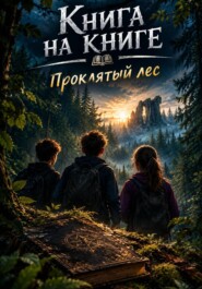 Книга на книге: Проклятый лес