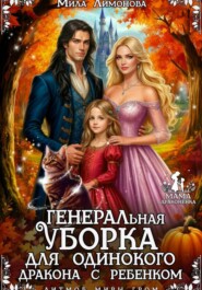 Генеральная уборка для одинокого дракона с ребенком