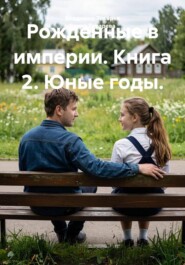Рожденные в империи. Книга 2. Юные годы.