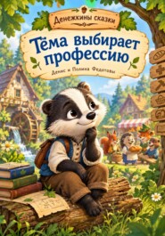 Тёма выбирает профессию