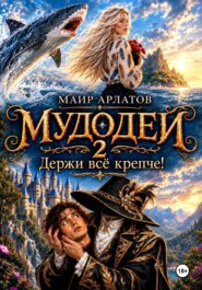 Мудодей 2. Держи всё крепче!