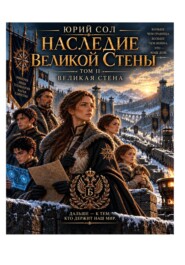 Наследие великой стены. Том ll Великая стена.