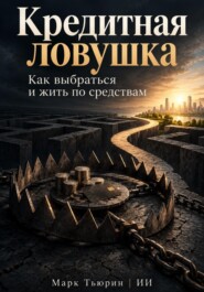 Кредитная ловушка: Как выбраться и жить по средствам
