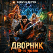Дворник 10-го уровня. Том 4