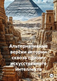 Альтернативные версии истории сквозь призму искусственного интеллекта