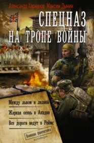 Спецназ на тропе войны: Между львом и лилией. Жаркая осень в Акадии. Все дороги ведут в Реймс