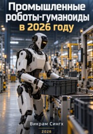 Промышленные роботы-гуманоиды в 2026 году