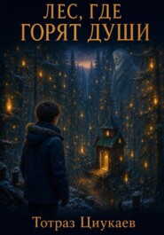 Лес, где горят души