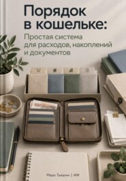 Порядок в кошельке: Простая система для расходов, накоплений и документов