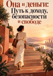 Она и деньги: Путь к доходу, безопасности и свободе