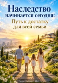 Наследство начинается сегодня: Путь к достатку для всей семьи