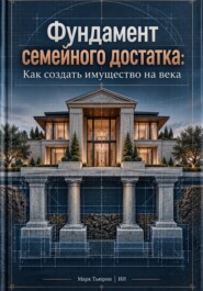 Фундамент семейного достатка: Как создать имущество на века
