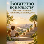Богатство по наследству: Простая стратегия капитала для ваших детей