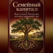 Семейный капитал: Как создать богатство, которое переживёт вас