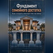 Фундамент семейного достатка: Как создать имущество на века