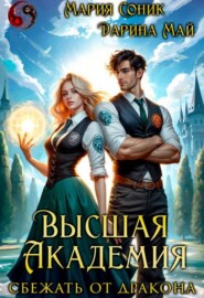 Высшая Академия. Сбежать от дракона 
