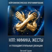 НЛП: мимика, жесты и глазодвигательные реакции