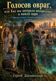 Голосов овраг