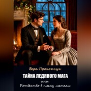 Тайна ледяного мага, или Рождество в плену метели