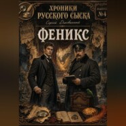 Хроники русского сыска. Выпуск четвёртый. Феникс