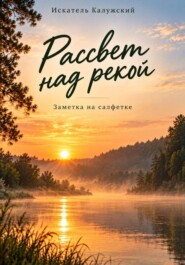Рассвет над рекой