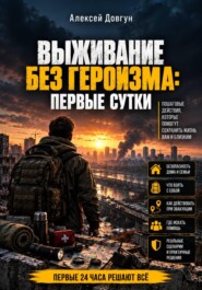 Выживание без героизма: Первые сутки
