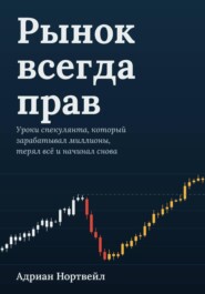 Рынок всегда прав. Уроки спекулянта, который зарабатывал миллионы, терял всё и начинал снова