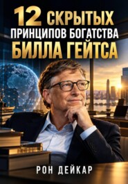 12 скрытых принципов богатства Билла Гейтса