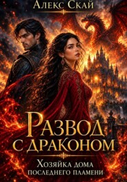 Развод с драконом. Хозяйка дома последнего пламени