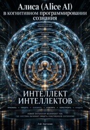 Алиса (Alice AI) в когнитивном программировании сознания